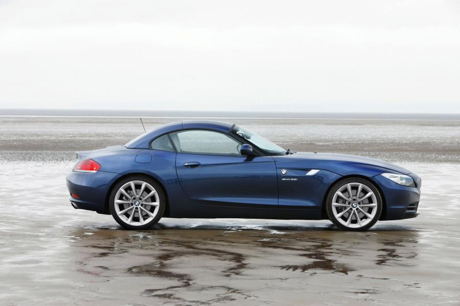  BMW Z4 2009 года  (фото 245 из 301)
